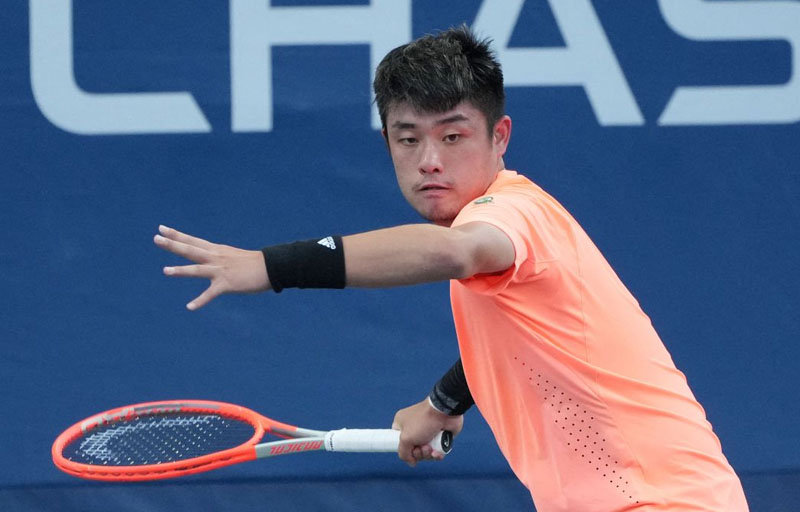 ATP Rankings: Wu Yibing as only second Chinese in the top 100